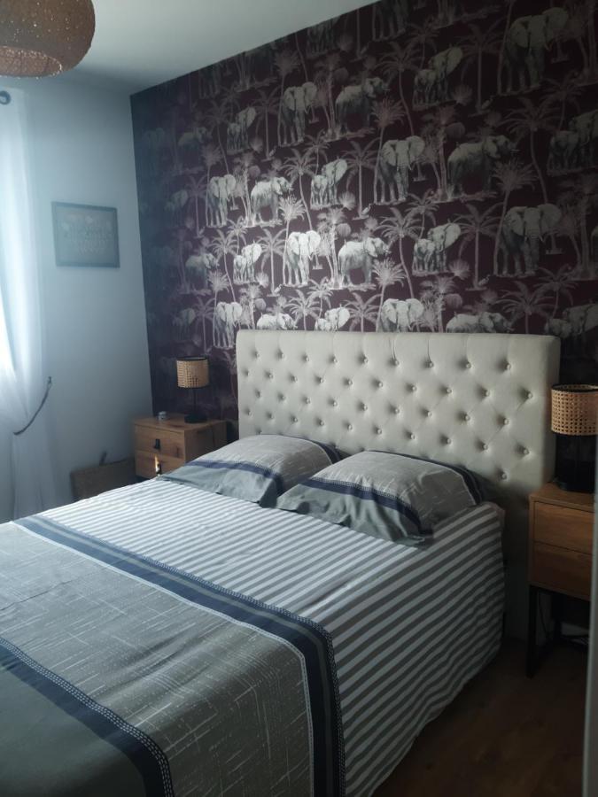 L'Olivier Apartment Beuzeville Luaran gambar
