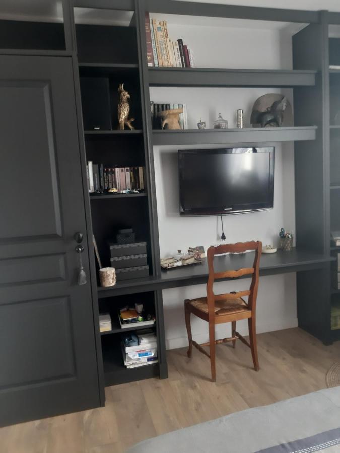 L'Olivier Apartment Beuzeville Luaran gambar