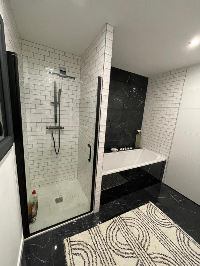 L'Olivier Apartment Beuzeville Luaran gambar